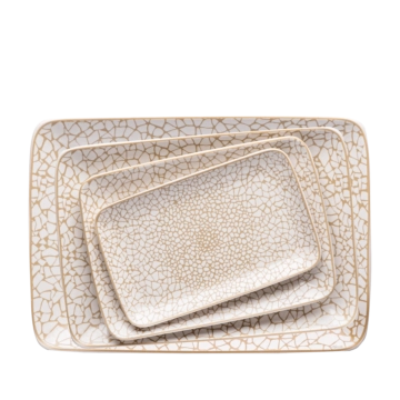 Bianca Calushat  Deep plate 21 cm/Ht. 5 cm/ Cont. 840 cl