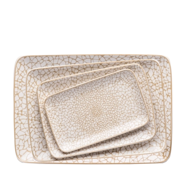 Bianca Calushat  Deep plate 21 cm/Ht. 5 cm/ Cont. 840 cl