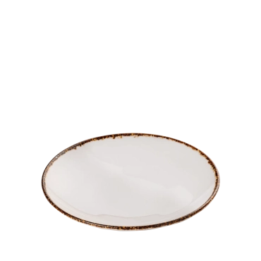 Tawny - Deep Plate  25 cm/Ht. 4cm/cont.810 cl