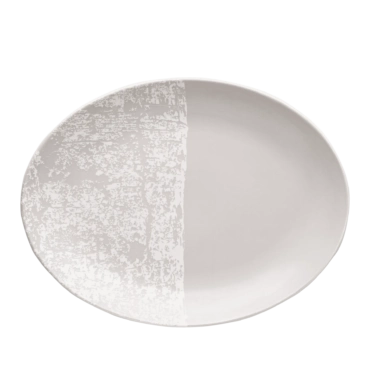 Sama - Oval Plate 25x19 cm
