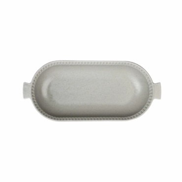 SHARE GREY - Oval Platter