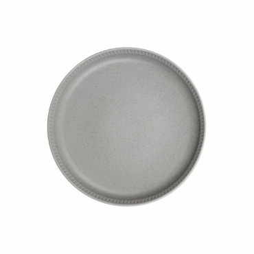 SHARE GREY - Plate