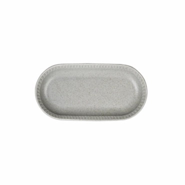 SHARE GREY - Tray Plate