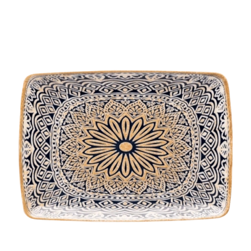 Kirawan - Rectangular Plate
