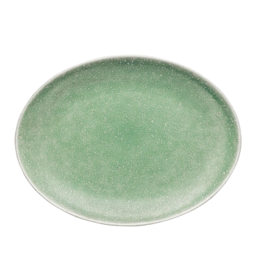 Forest - Oval Plate 36x27.5 cm