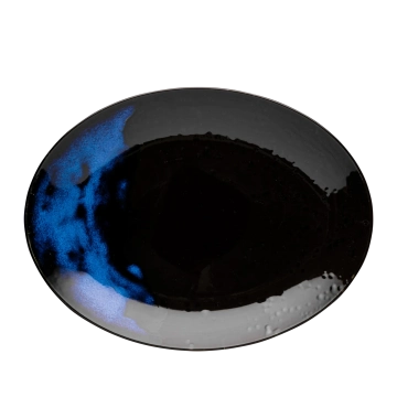 Bianca  Admiral Oval plate 36x27.5 cm