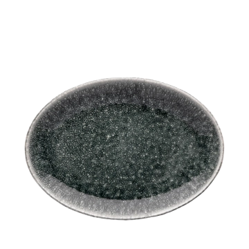 Bianca  Astra Oval plate 32x23.5 cm