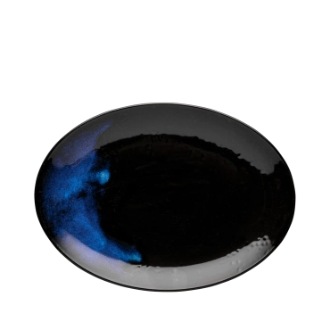 Bianca  Admiral Oval plate 32x23.5 cm