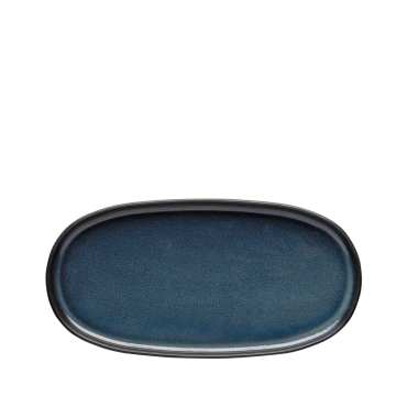 Azzaro - Oval plate 30cm
