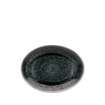 Bianca  Astra Oval plate 25x19 cm