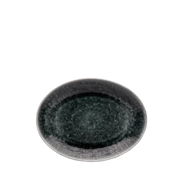 Bianca  Astra Oval plate 25x19 cm