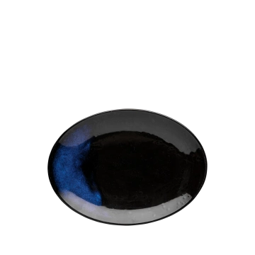 Bianca  Admiral Oval plate 25x19 cm