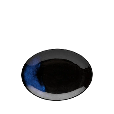Bianca  Admiral Oval plate 25x19 cm