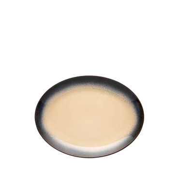 Sofia - Oval Plate 25x19 cm