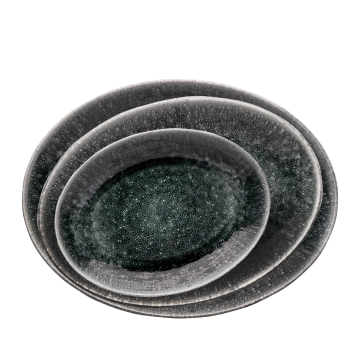 Bianca  Astra Oval plate 25x19 cm - Image 2