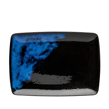 Bianca  Admiral Rectangular plate 34x24 cm