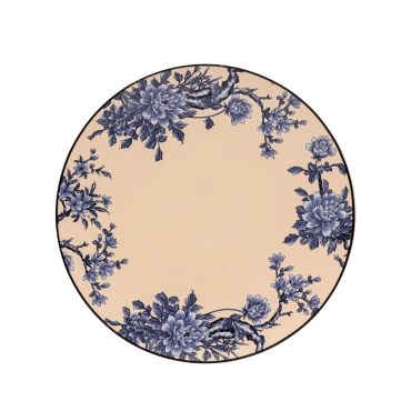Blue Flax - Plate 32cm
