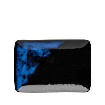 Bianca  Admiral Rectangular plate 30x21 cm