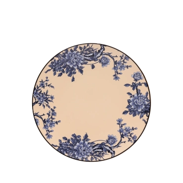 Blue Flax - Plate 27 cm