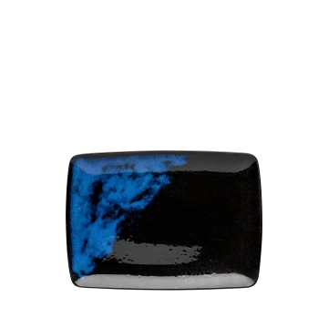 Bianca  Admiral Rectangular plate 25x17.5 cm