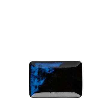 Bianca  Admiral Rectangular plate 21x13 cm