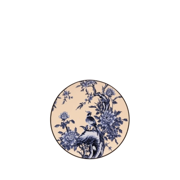 Blue Flax - Plate 16 cm