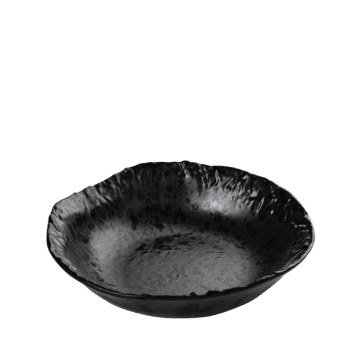Chrome Dots - Bowl