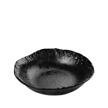 Chrome Dots - Bowl