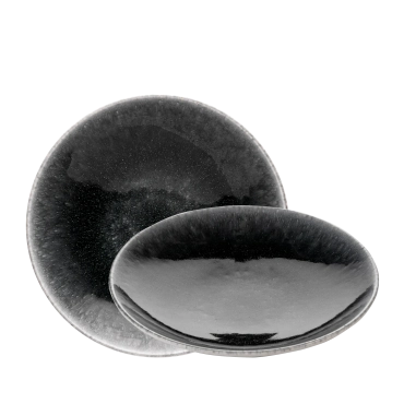 Bianca  Astra Deep plate 21 cm/Ht. 5 cm/ Cont. 840 cl