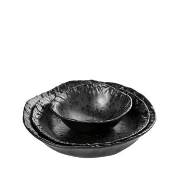 Chrome Dots - Bowl - Image 2
