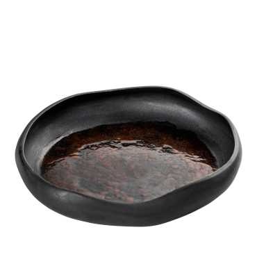 Organic Adara Bowl - 14 cm/Ht.3.5cm/Cont.265 cl