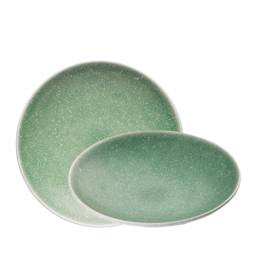 Forest - Deep Plate 19 cm/Ht. 5 cm/ Cont. 590 cl