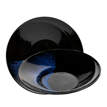 Bianca  Admiral Deep plate 25 cm/Ht. 4cm/cont.810 cl - Image 3