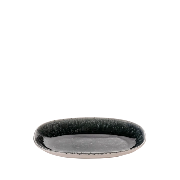 Bianca  Astra Deep oval plate 23.5x13.5 cm/ HT. 3 cm - Image 4