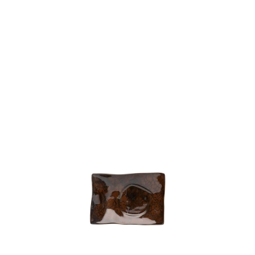 Organic Adara Saucer - 13x9cm