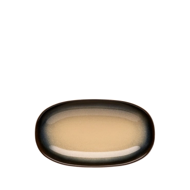 Sofia - Deep Oval Plate 23.5x13.5 cm/ HT. 3 cm