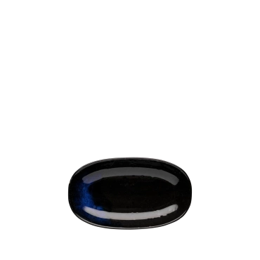 Bianca  Admiral Deep oval plate 18.5x10.5 cm/HT. 2.5 cm