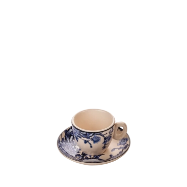 Blue Flax - Espresso Cup