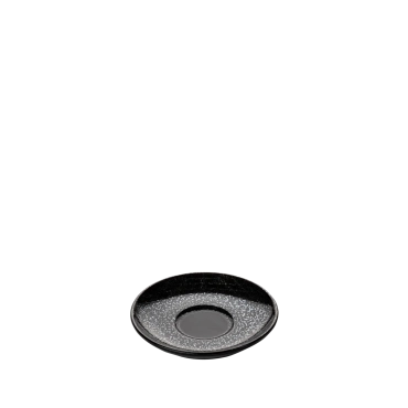 Black Opal Saucer - 11.5 cm