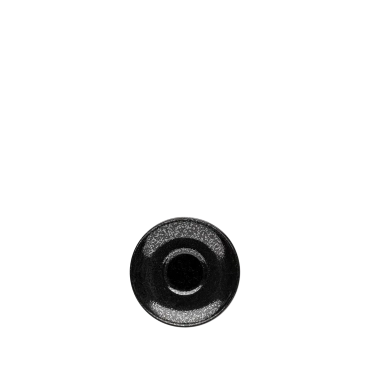 Black Opal Saucer - 13.5 cm