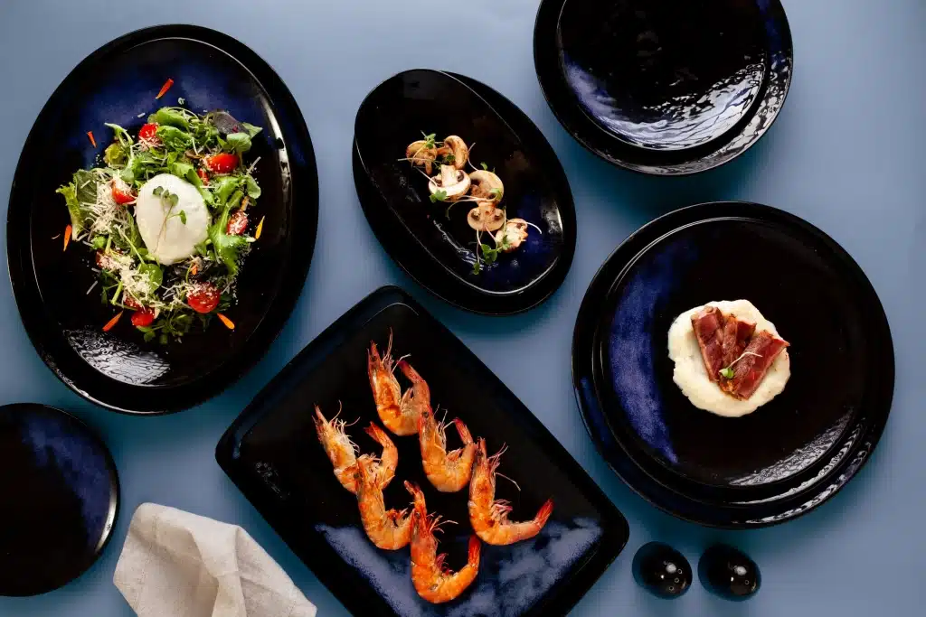 admiral biranca porcelain set