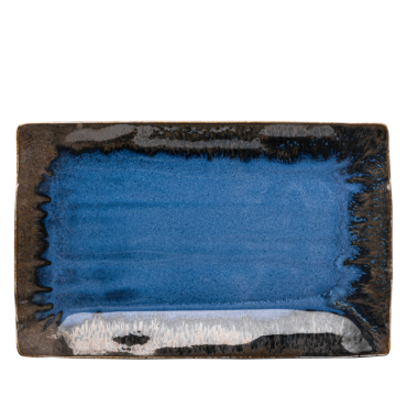 Asahi - Rectangular Plate 34cm
