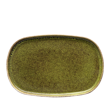 Marrakesh - Oval Plate 34cm