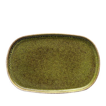 Marrakesh - Oval Plate 34cm