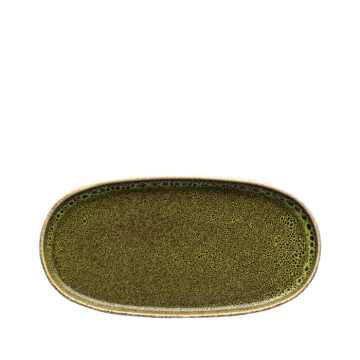 Marrakesh - Oval Plate 30cm