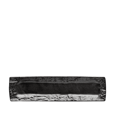 Chrome Black - Tray 37.5cm