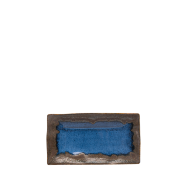 Asahi - Rectangular Plate 23cm