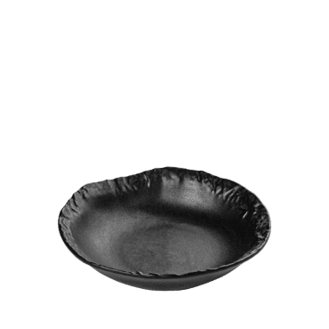 Chrome Black - Bowl 15cm