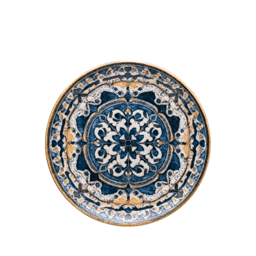 Arabesque Digital - Plate 22cm