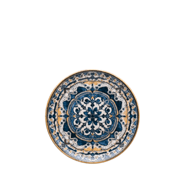 Arabesque Digital - Plate 20cm